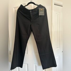 Lee women's black trouser